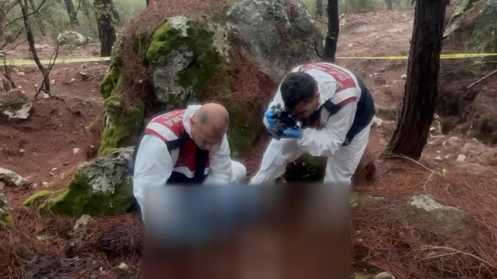 19 Yıl Önce İşlenen Cinayeti Jandarma Ortaya Çıkardı (2)