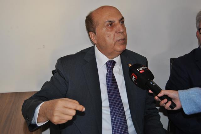 Ayaydın, “En Büyük Sorun, Fethiye Körfezi’nin Temizlenmemesi” (2) (Copy)