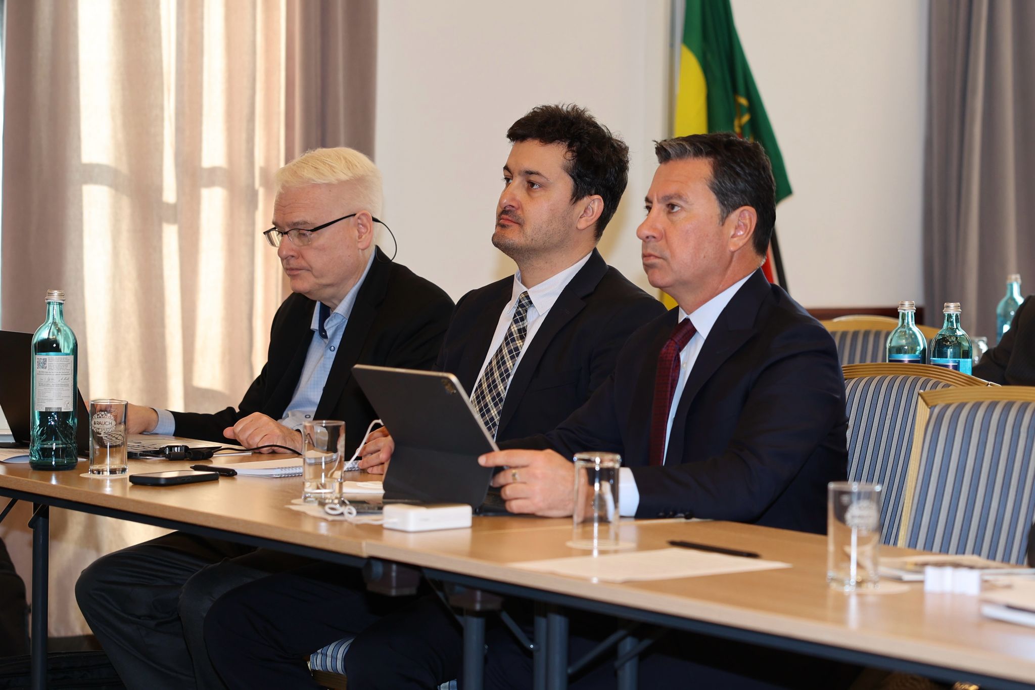 Başkan Aras Itb Berlin Turizm Fuarı İçin Almanya’da (3)