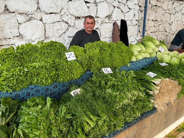 Fethiye Salı Pazarında Bahar Hareketliliği (11) (Copy)