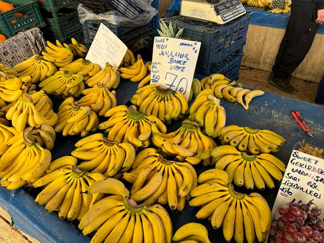 Fethiye Salı Pazarında Bahar Hareketliliği (5) (Copy)