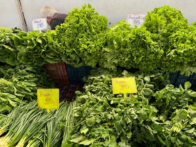 Fethiye Salı Pazarında Bahar Hareketliliği (7) (Copy)