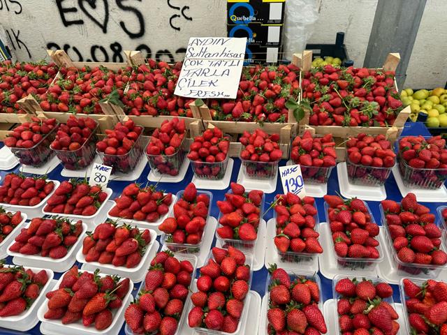 Fethiye Salı Pazarında Bahar Hareketliliği (8) (Copy)