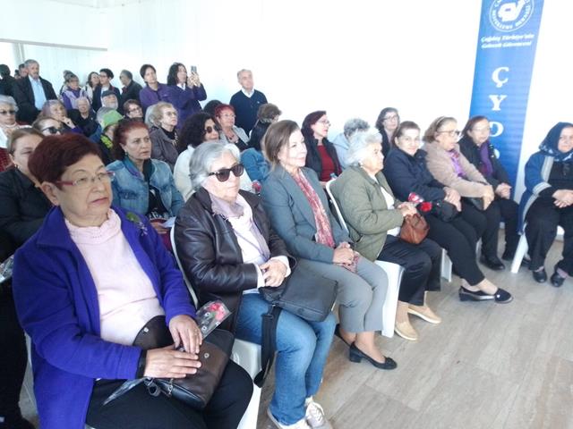 Fethiye'de 8 Mart'a Özel Klasik Müzik Konseri Düzenlendi (10) (Copy)