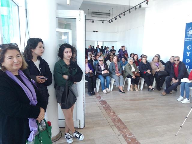 Fethiye'de 8 Mart'a Özel Klasik Müzik Konseri Düzenlendi (8) (Copy)