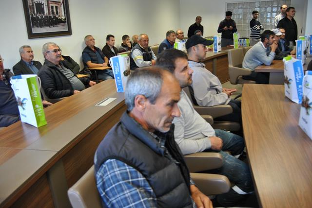 Fethiye’de Arıcılara Körük Dağıtıldı (4) (Copy)
