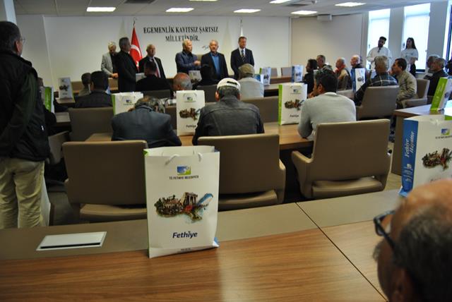 Fethiye’de Arıcılara Körük Dağıtıldı (5) (Copy)
