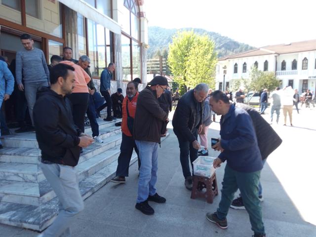 Fethiye’de Camilerde Gazzeliler İçin Yardım Toplandı (4) (Copy)