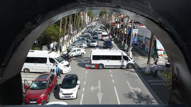 Fethiyeliler Yeni Trafik Cezalarını Değerlendirdi (2) (Copy)