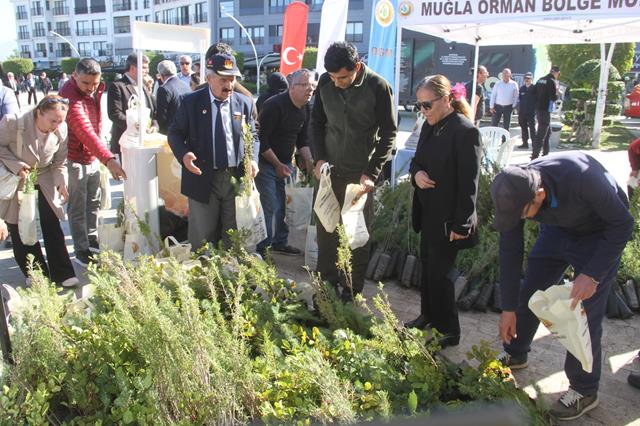 Şehitler Anısına Yeşeren Fidanlar (2) (Copy)