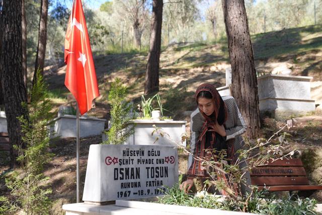 Seydikemer Protokolü Şehitlerimizin Kabirlerini Ziyaret Etti (3) (Copy)