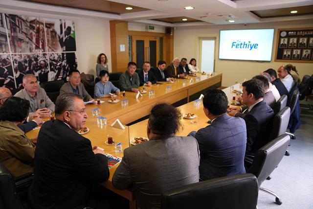 Çi̇n Heyeti̇, Ftso’da Temaslarda Bulundu (11) (Copy)