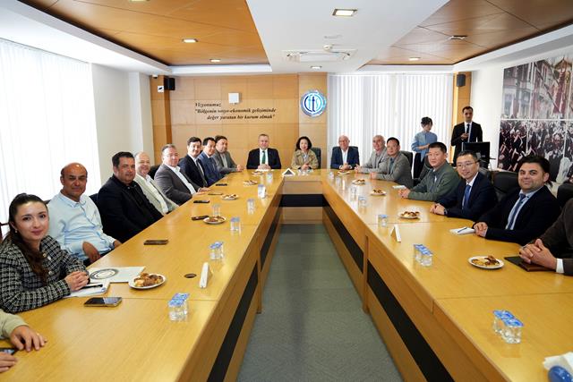 Çi̇n Heyeti̇, Ftso’da Temaslarda Bulundu (4) (Copy)