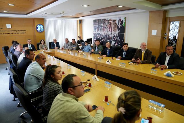 Çi̇n Heyeti̇, Ftso’da Temaslarda Bulundu (9) (Copy)