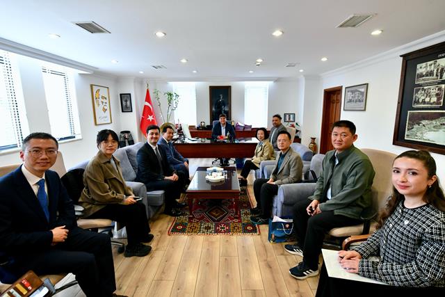 Çin Heyeti Ziyaret (1) (Copy)