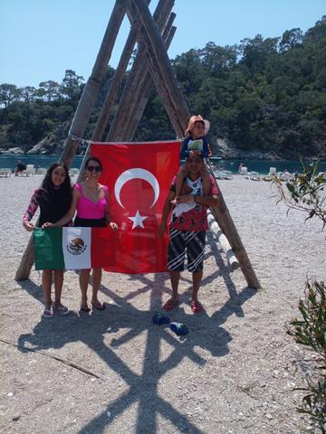 Festival Çocuklarının Ölüdeniz Keyfi (9) (Copy)