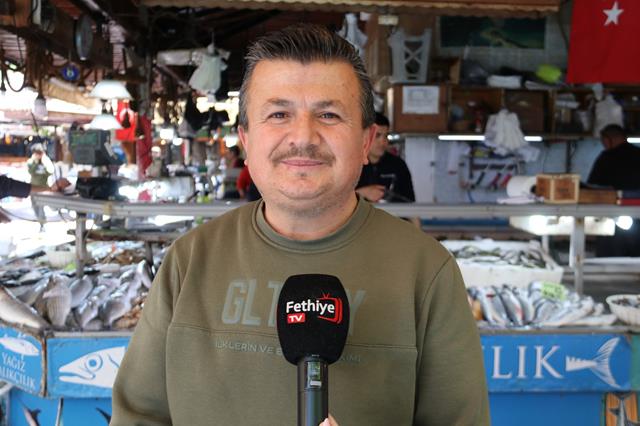 Fethiye Balık Hali Kış Sezonundan Mutlu, Yaz Sezonundan Umutlu (3) (Copy)