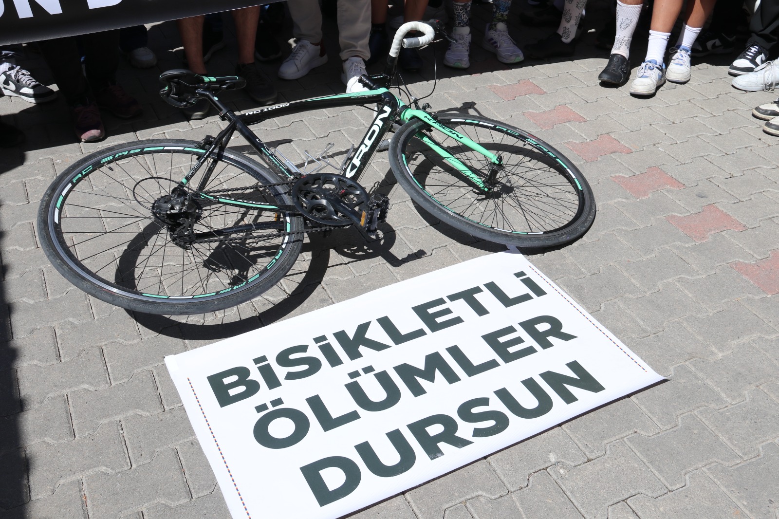 Fethiye’de Bisiklet Topluluğu Özgür Alkan İçin Pedal Çevirdi (3)