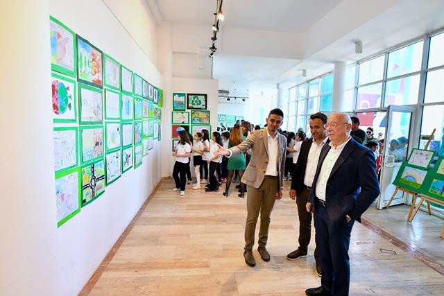 Fethiye’de Çevre İçin Buluştular Çizdiler, Söylediler, Dans Ettiler! (13) (Copy)