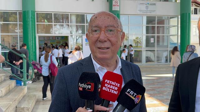 Fethiye’de Çevre İçin Buluştular Çizdiler, Söylediler, Dans Ettiler! (8) (Copy)