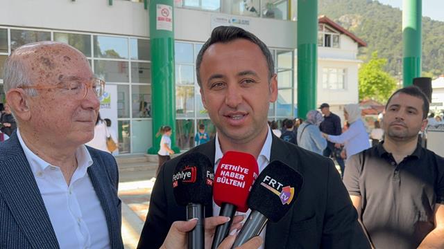 Fethiye’de Çevre İçin Buluştular Çizdiler, Söylediler, Dans Ettiler! (9) (Copy)