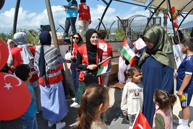 Filistinli Çocuklar İçin Çizdiler (2) (Copy)