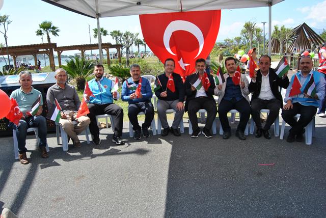 Filistinli Çocuklar İçin Çizdiler (9) (Copy)