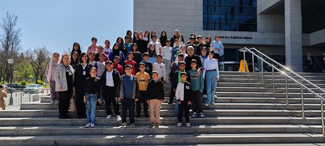 Gölbent Ramazan Patat İlkokulu Ve Ortaokulu Öğrencilerinden Anlamlı Ziyaret (2) (Copy)