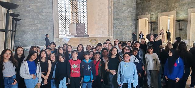 Gölbent Ramazan Patat İlkokulu Ve Ortaokulu Öğrencilerinden Anlamlı Ziyaret (9) (Copy)