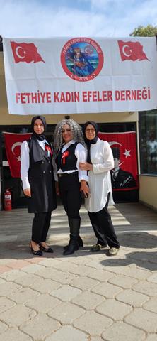 Kadın Efeler Derneği 1 Yaşında (2) (Copy)