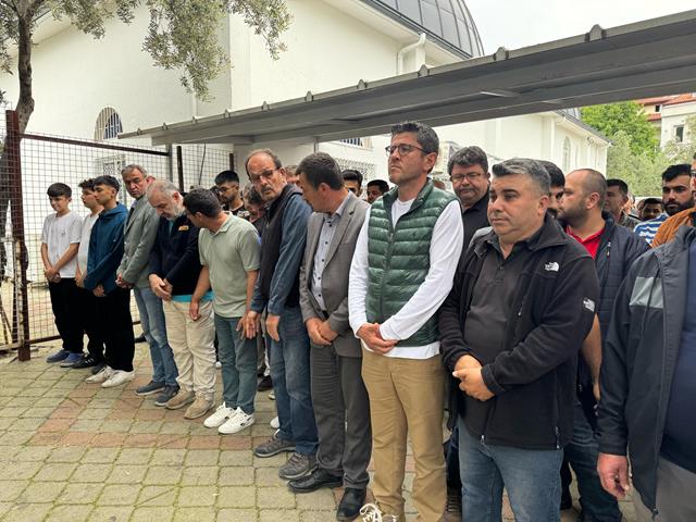 Kazım Koçyiğit Ebediyete Uğurlandı (1) (Copy)