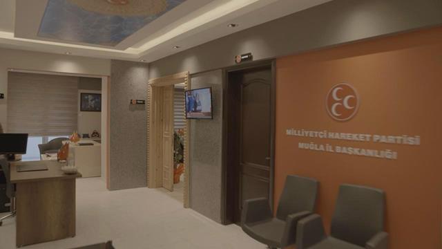 Mhp Muğla İl Başkanlığı, Yeni Hizmet Binasında Vatandaşları Ağırlıyor (11) (Copy)