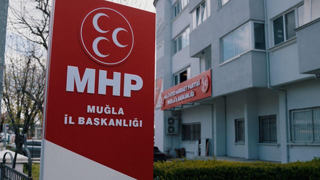 Mhp Muğla İl Başkanlığı, Yeni Hizmet Binasında Vatandaşları Ağırlıyor (2) (Copy)
