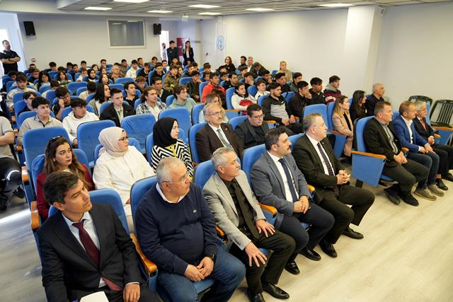 Mustafa Kemal Mesleki Ve Teknik Anadolu Lisesi Meslek Tanıtım Günleri’nde (1) (Copy)