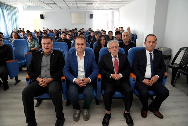 Mustafa Kemal Mesleki Ve Teknik Anadolu Lisesi Meslek Tanıtım Günleri’nde (27) (Copy)