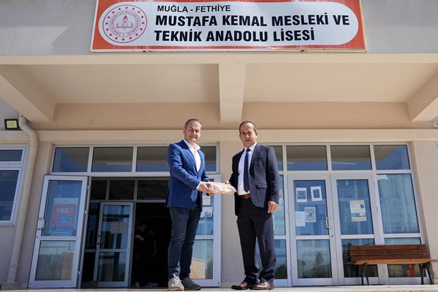 Mustafa Kemal Mesleki Ve Teknik Anadolu Lisesi Meslek Tanıtım Günleri’nde (7) (Copy)