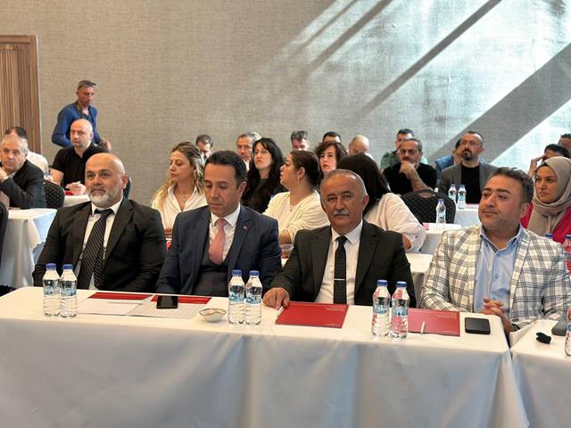Özel Eğitim Konfederasyonu Genişletilmiş İl Başkanları İstişare Ve Değerlendirme Toplantısı (3) (Copy)
