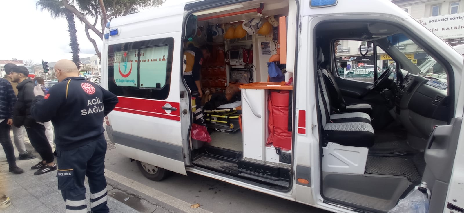 Fethiye’de 3 Kişiye Yapılan Silahlı Saldırıda 4 Kişi Gözaltına Alındı (2)