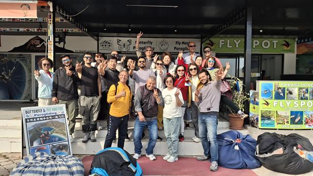 12 Ay Yamaç Paraşütü Yapılan Tek Merkez Babadağ (2) (Copy)