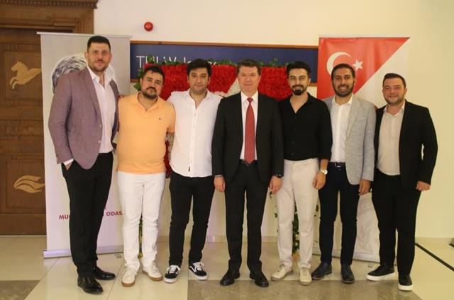 14 Mayıs Eczacılık Günü’nde Eczacılar Sarıgerme’de Buluştu (13) (Copy)