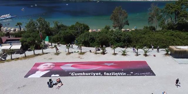 19 Mayıs Türk Bayrağı (Copy)