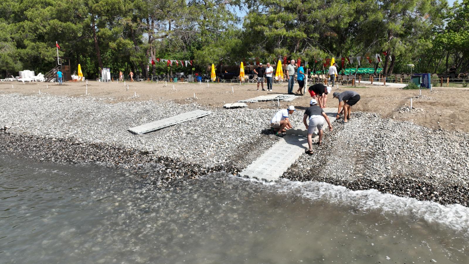 Akmaz Engelsiz Denize Girme Platformu (2)