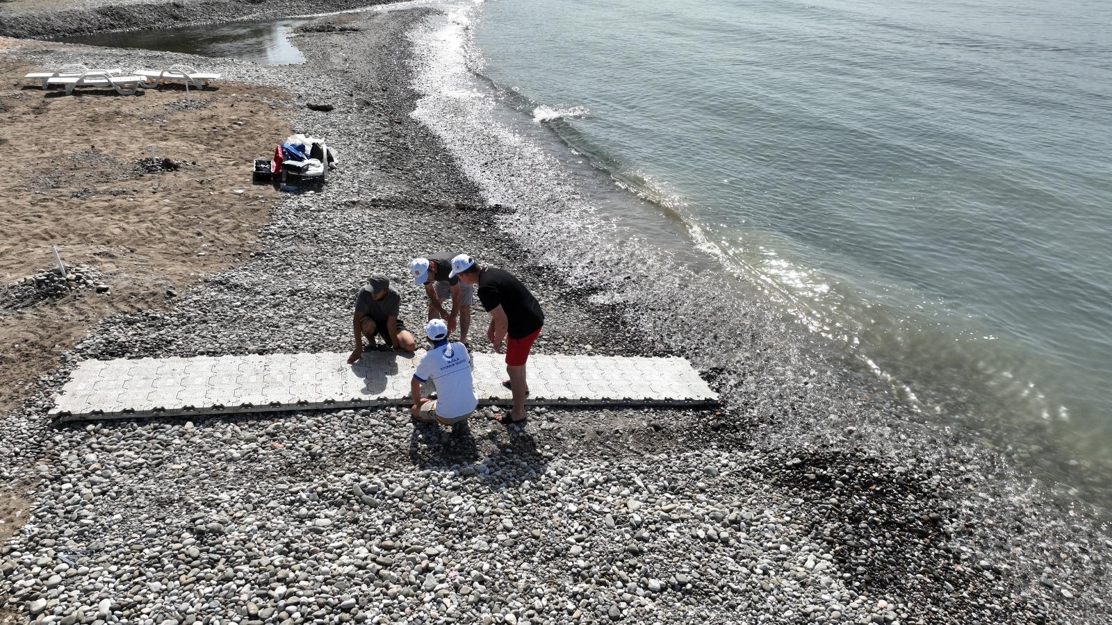Akmaz Engelsiz Denize Girme Platformu (3)