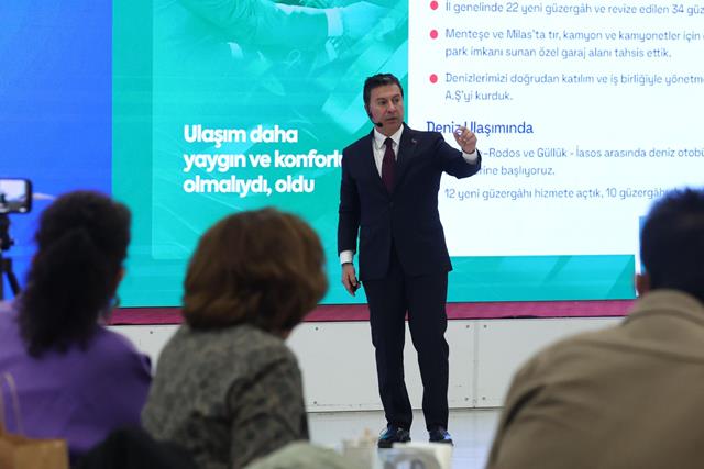 Başkan Aras'tan Hizmetlerle Dolu 1 Yılı Değerlendirme Toplantısı (6) (Copy)