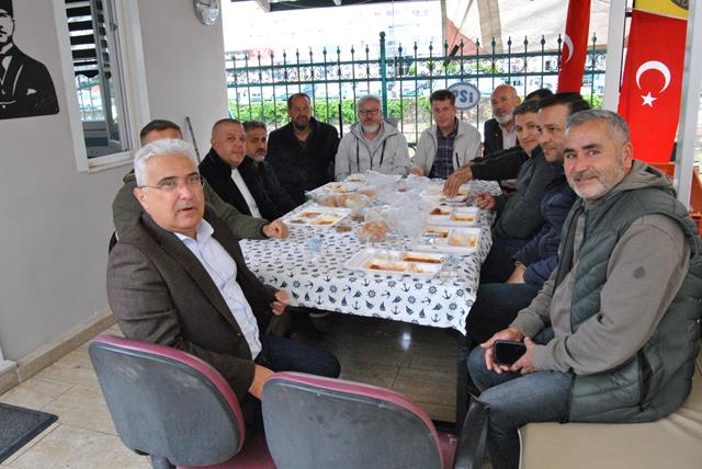 Çalış Boat Kooperatifi'nden 35. Yılı Sezon Açılış Yemeği (1) (Copy)