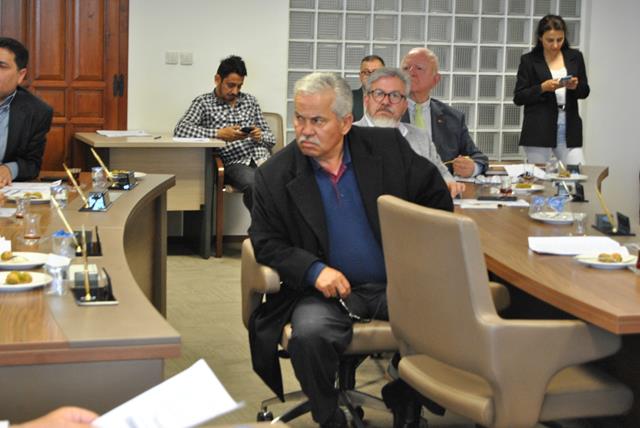 Fethiye Belediye Meclisi’nde ‘Yaban Domuzları’ Tartışıldı (2) (Copy)