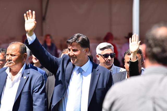 Fethiye Belediyesi 3. Mustafa Kiremitli Yağlı Güreşleri Coşkuyla Başladı (14) (Copy)