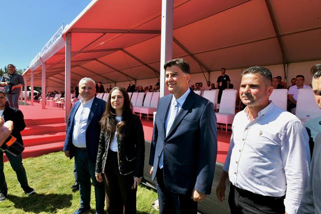 Fethiye Belediyesi 3. Mustafa Kiremitli Yağlı Güreşleri Coşkuyla Başladı (15) (Copy)
