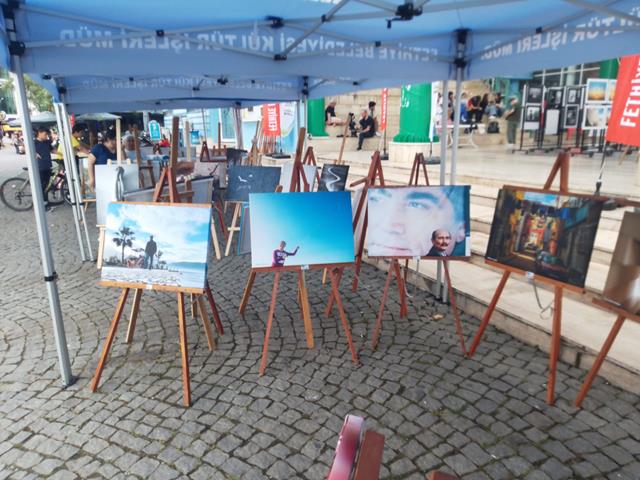 Fethiye Fotoğraf Festivalindeki Fotoğraflar Büyük İlgi Gördü (10) (Copy)