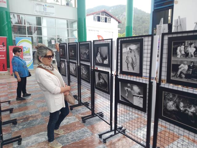 Fethiye Fotoğraf Festivalindeki Fotoğraflar Büyük İlgi Gördü (9) (Copy)